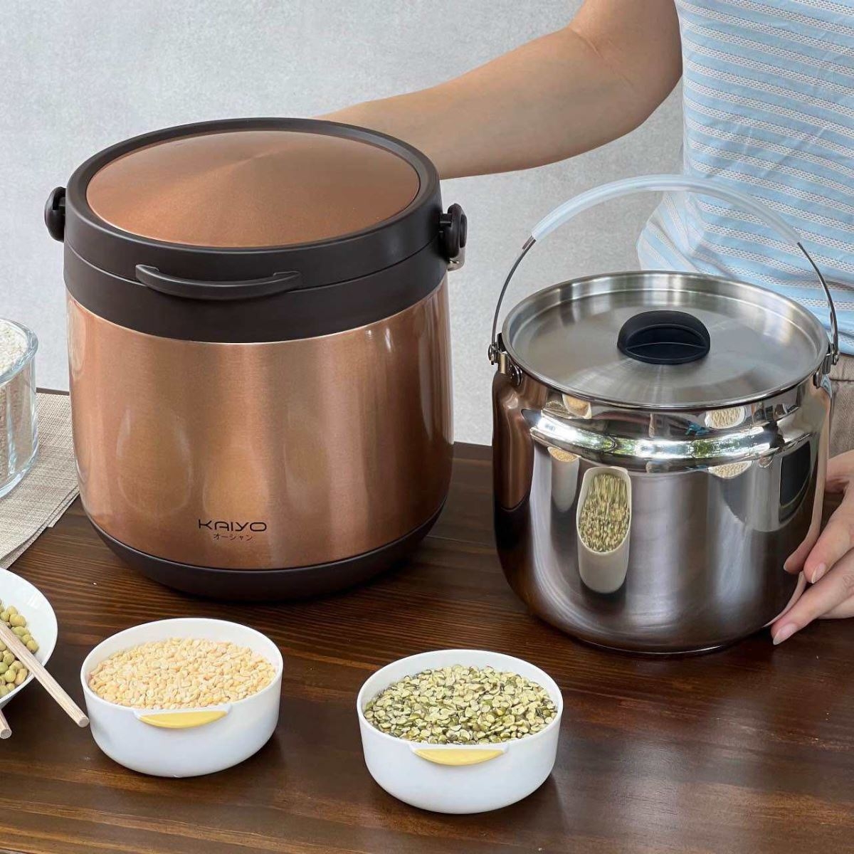 Nên mua nồi ủ hay nồi áp suất điện? Khi nào nên mua nồi ủ? Khi nào nên mua nồi áp suất điện? 4
