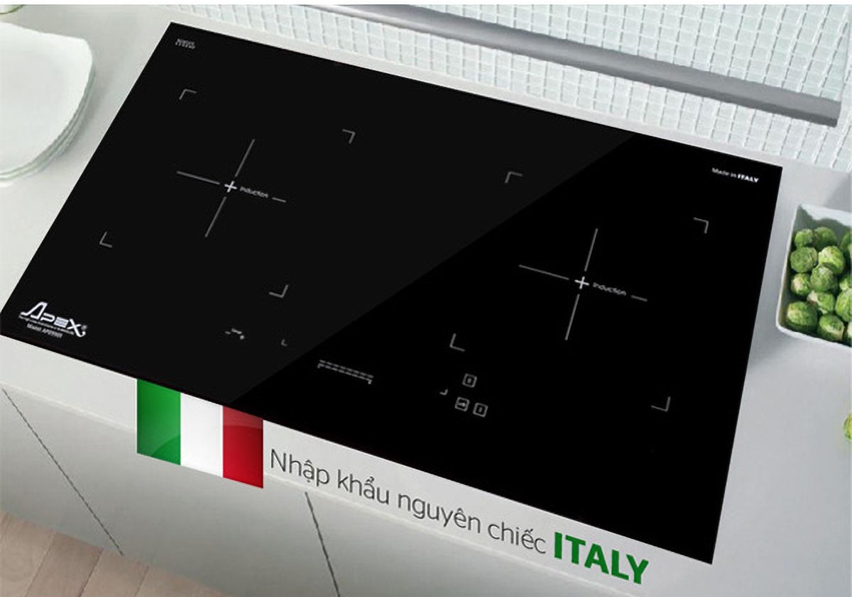 Đánh giá bếp từ Italia - hình 4