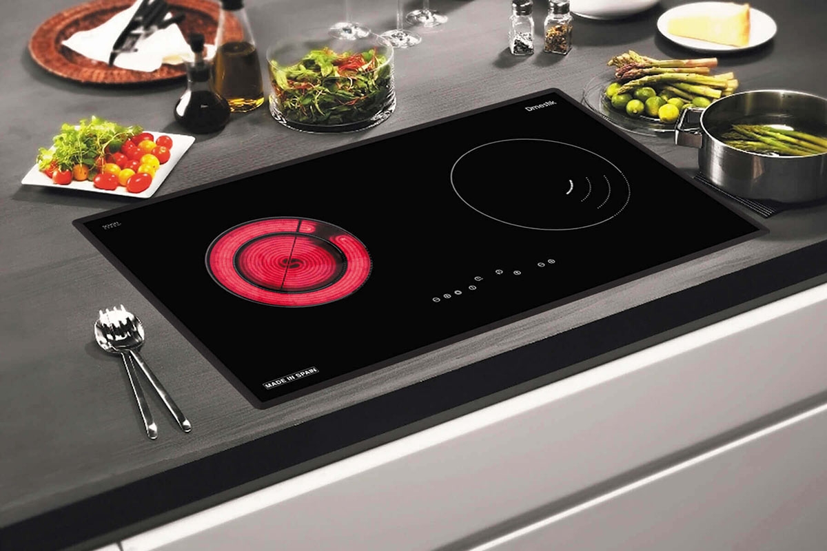 Đánh giá bếp từ Italia - hình 5