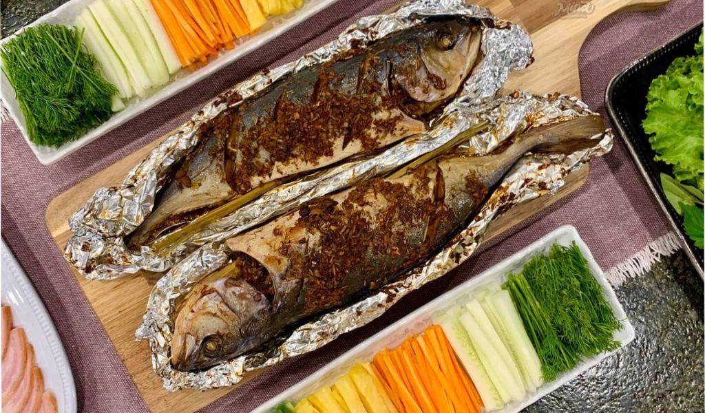 Lợi ích bất ngờ của cá thu nướng và cách chế biến đảm bảo thơm ngon, giữ trọn vẹn dinh dưỡng 4