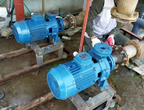 Dấu hiệu máy bơm nước bị quá tải cụ thể là gì? Nguyên nhân và cách khắc phục máy bơm nước bị quá tải 4