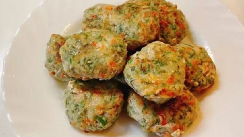 Chả cá lưỡi trâu thì là