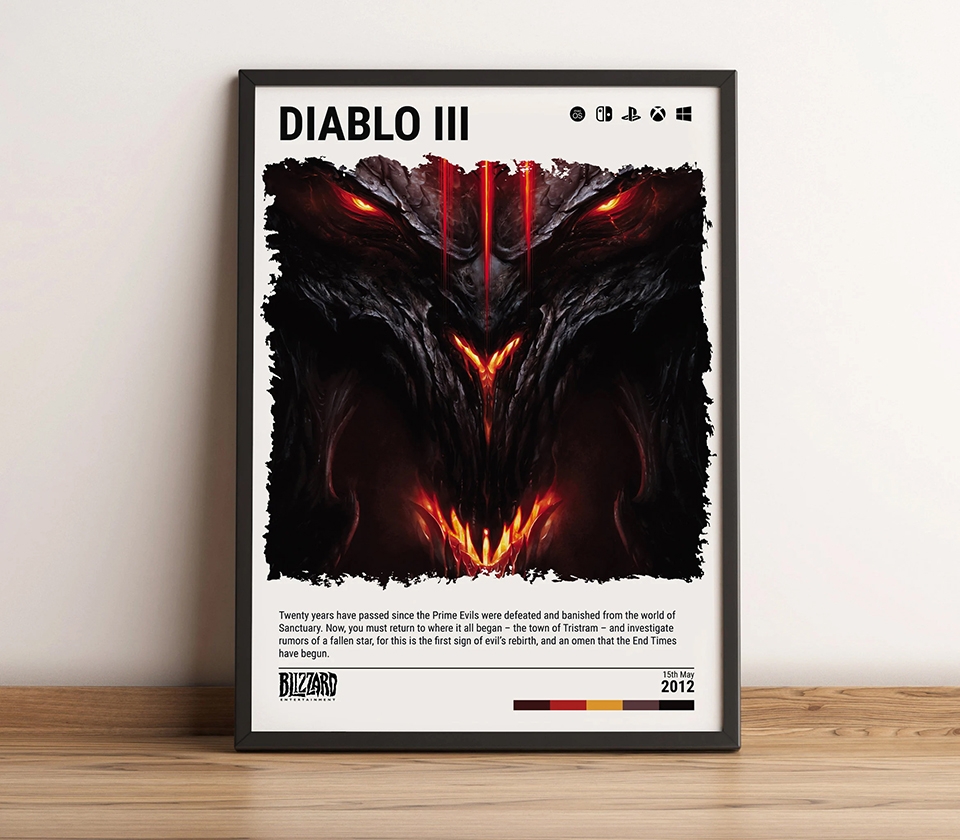 Diablo 3 - Ảnh 01