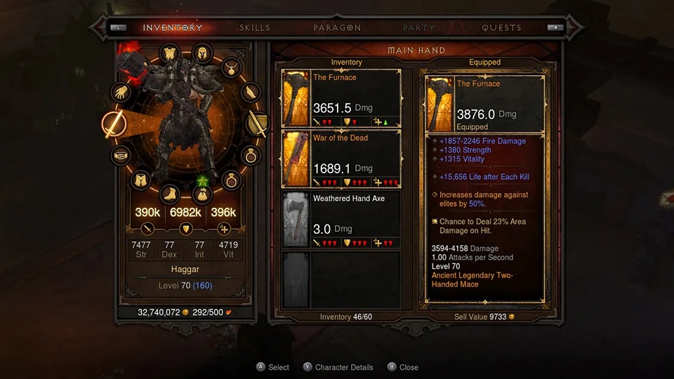Diablo 3 - Ảnh 06