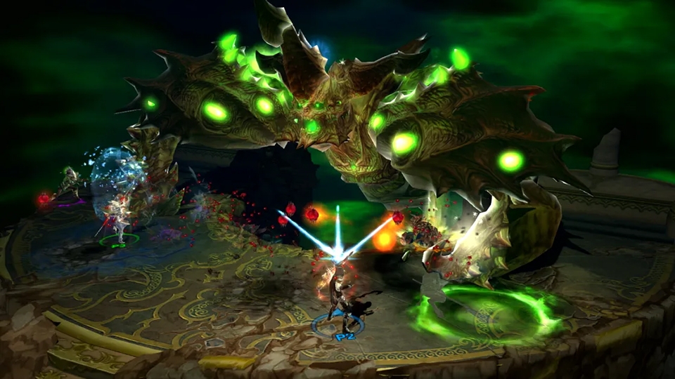 Diablo 3 - Ảnh 04