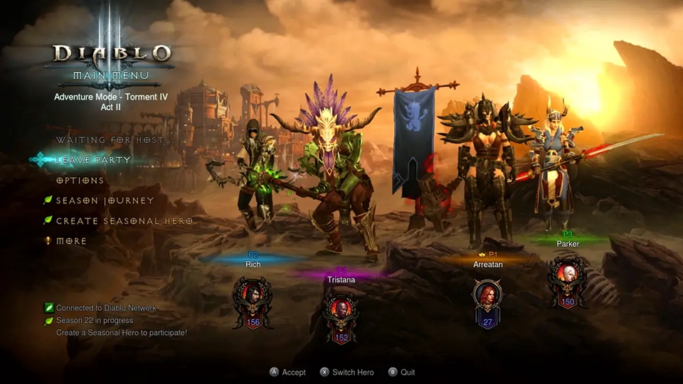 Diablo 3 - Ảnh 08
