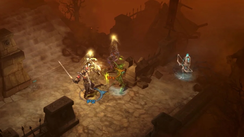 Diablo 3 - Ảnh 11