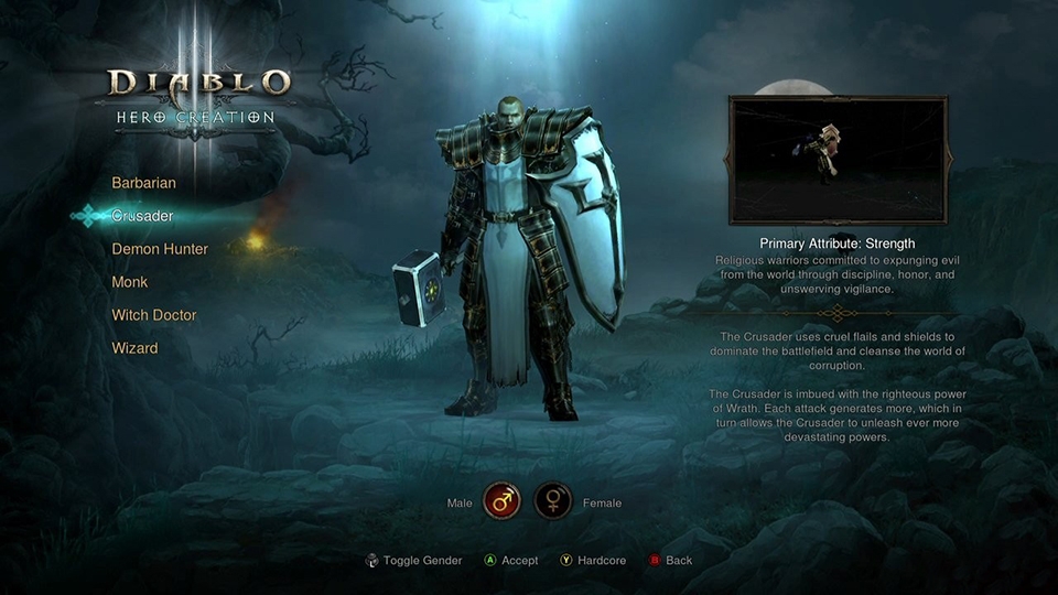 Diablo 3 - Ảnh 12
