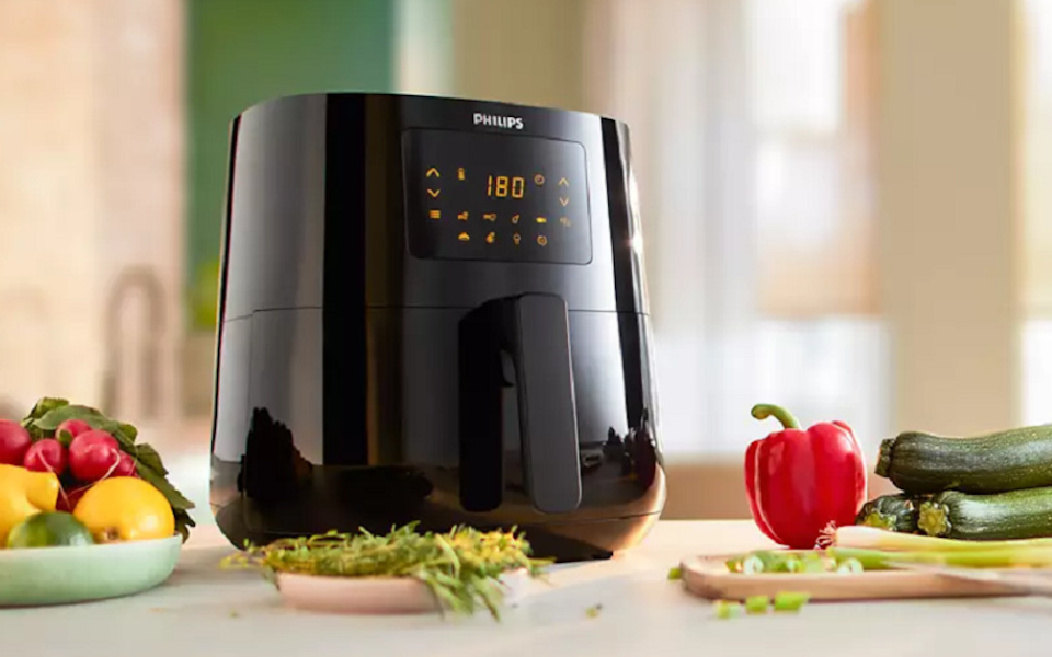 Nồi chiên không dầu Philips HD9200/90 2.4 Lít