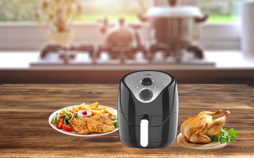 Nồi chiên không dầu Rapido RAF5.0M 5 lít