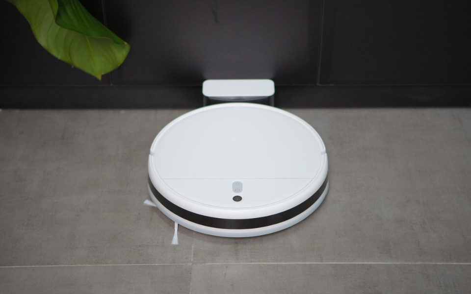Robot hút bụi Xiaomi Mi Vacuum Mop 2 Lite
