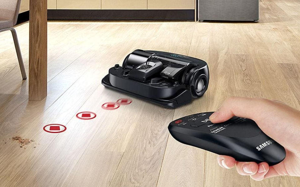 Robot hút bụi Samsung