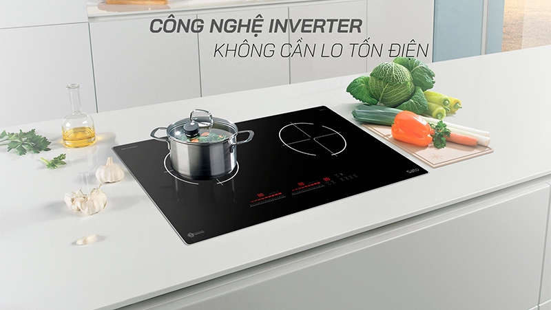 Tích hợp công nghệ tiết kiệm điện