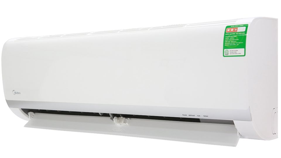Máy lạnh Midea Inverter 1.5 HP (12000 BTU) MSAGII-13CRDN8