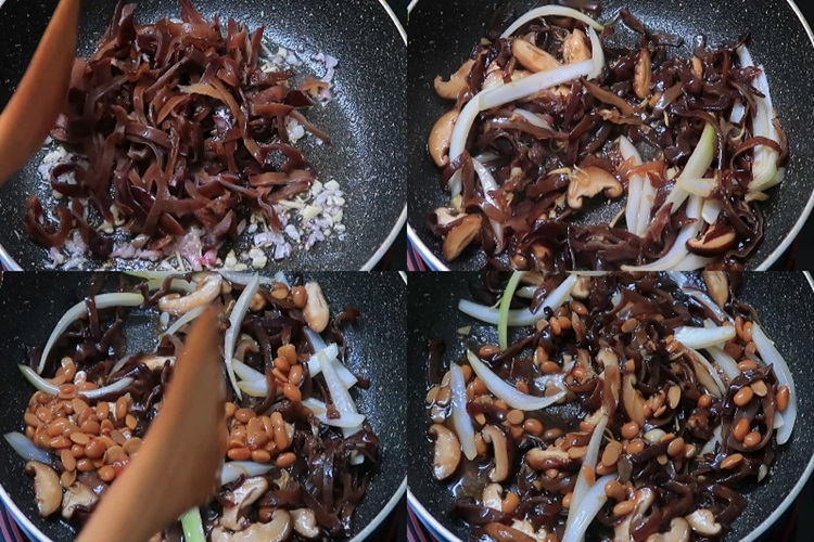 Hướng dẫn cách làm cá diêu hồng chưng tương chuẩn vị để đổi món cho gia đình - Hình 4