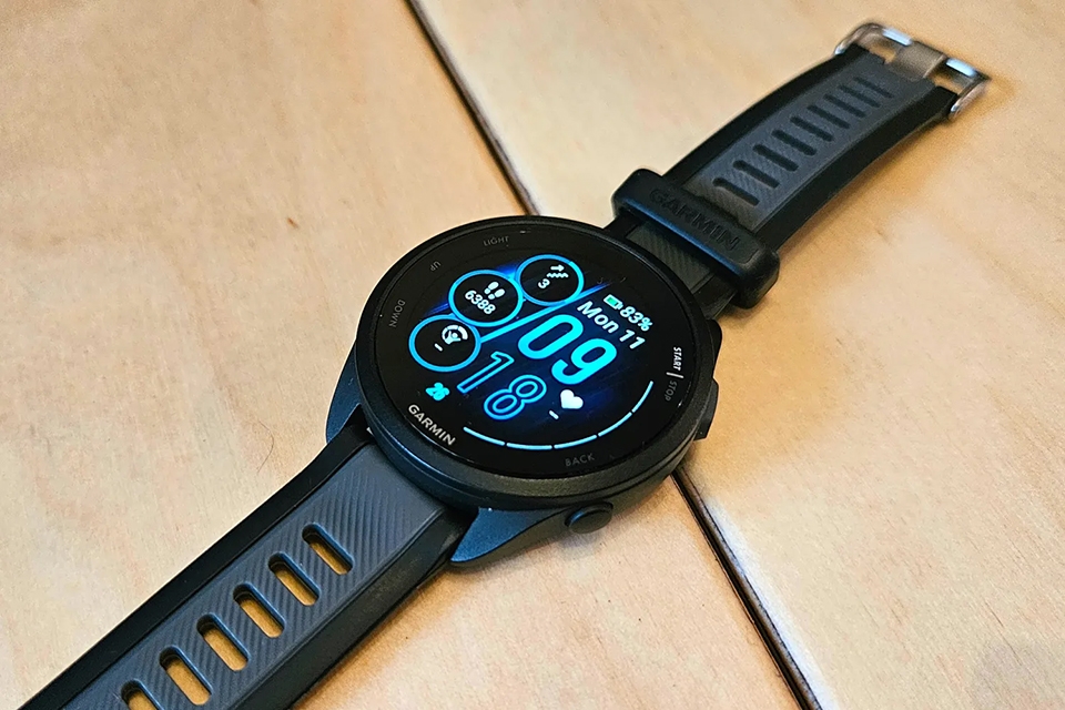 Garmin Forerunner 165 - Ảnh 02