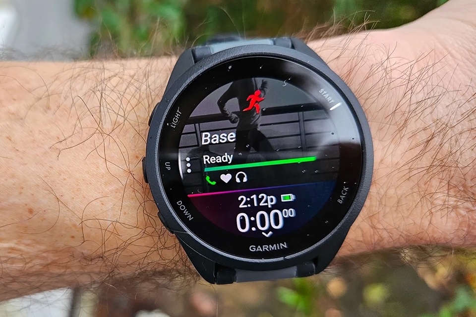 Garmin Forerunner 165 - Ảnh 04