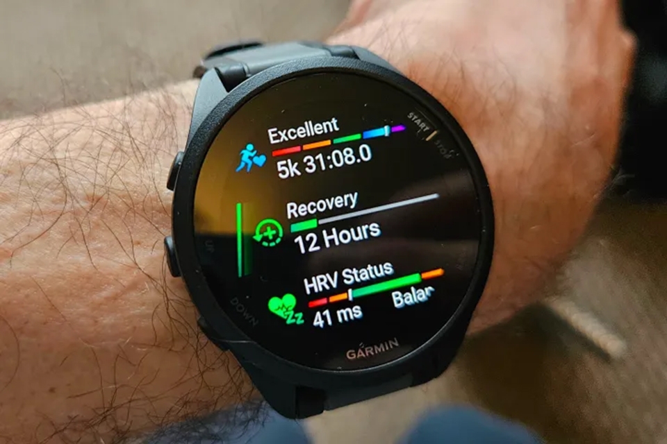 Garmin Forerunner 165 - Ảnh 06