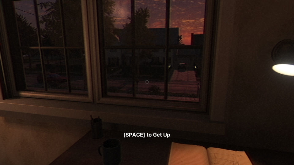 Game được thiết kế với lối chơi mô phỏng đi bộ và làm nhiệm vụ