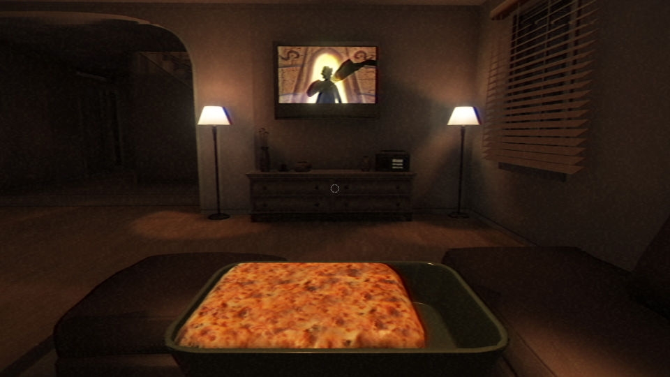 Màu sắc chủ đạo của Fears To Fathom mang hơi hướng vintage