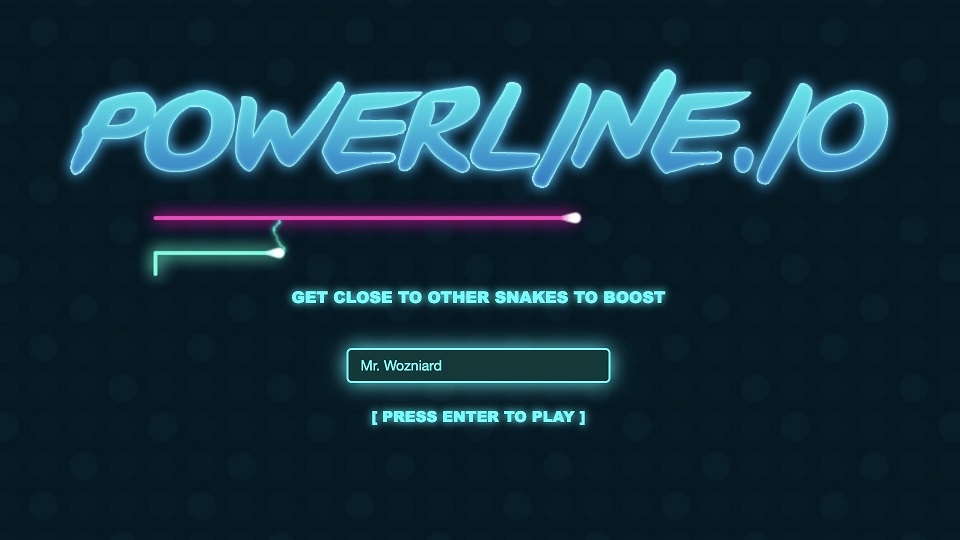 Game Powerline io rắn săn mồi quen thuộc