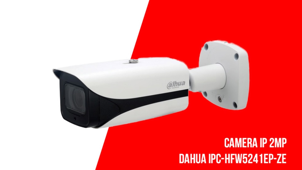 Camera Dahua IPC-HFW5241EP-ZE