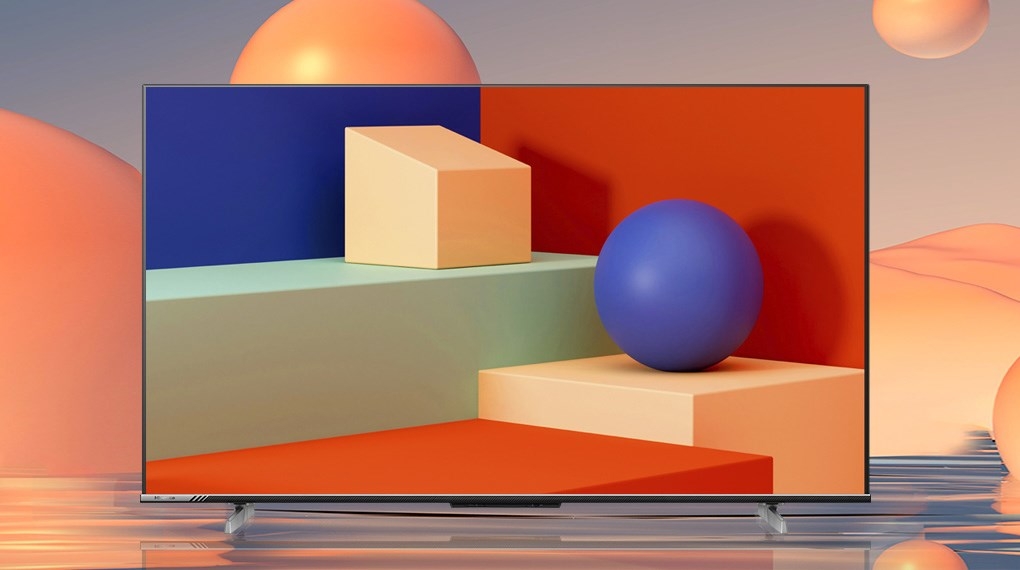 Hisense Google Tivi UHD 4K 55 inch 55A6500K