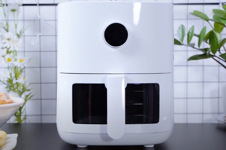 Review nồi chiên không dầu Xiaomi Smart Air Fryer Pro 4L (hình 3)