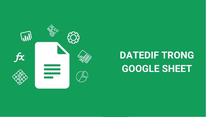 hàm DATEDIF - hình 14