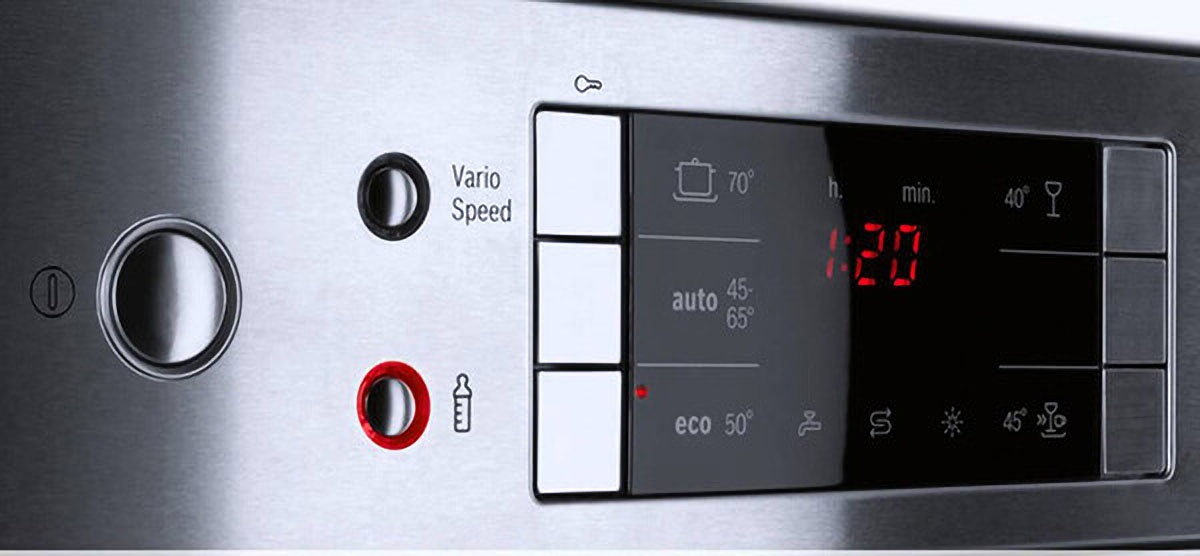 đèn báo máy rửa bát Bosch - hình 5