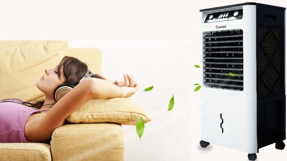 Độ ồn của quạt điều hoà