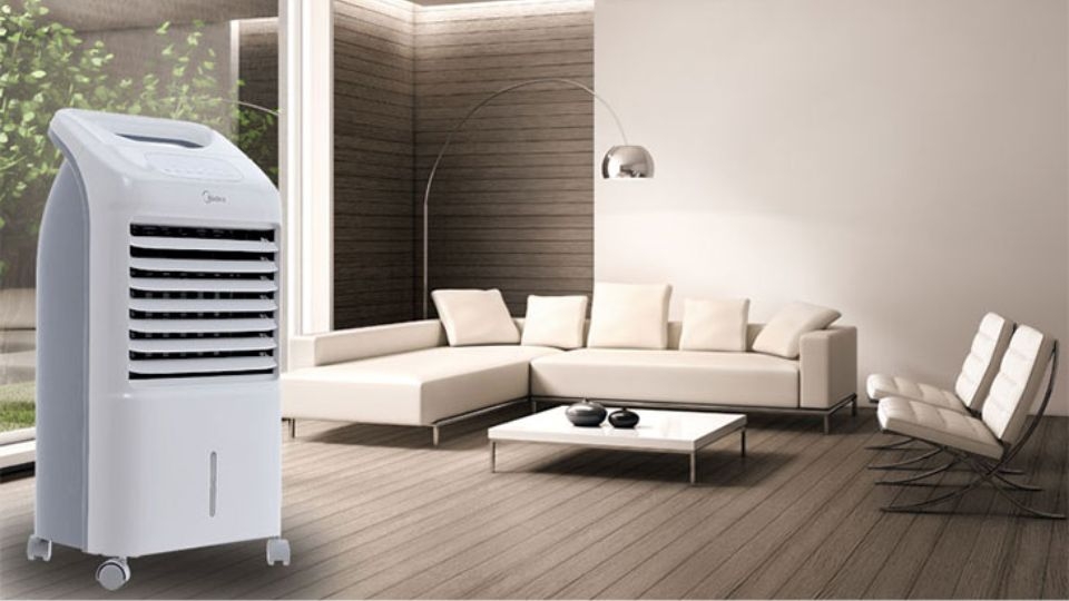 Cánh đảo gió phát ra tiếng ồn