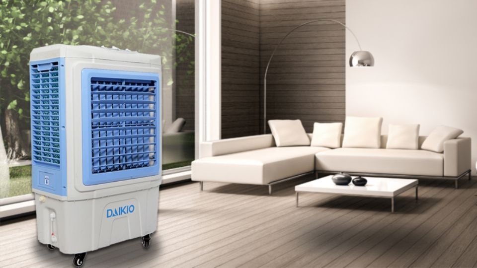 Lựa chọn quạt điều hoà có công suất phù hợp với diện tích căn phòng