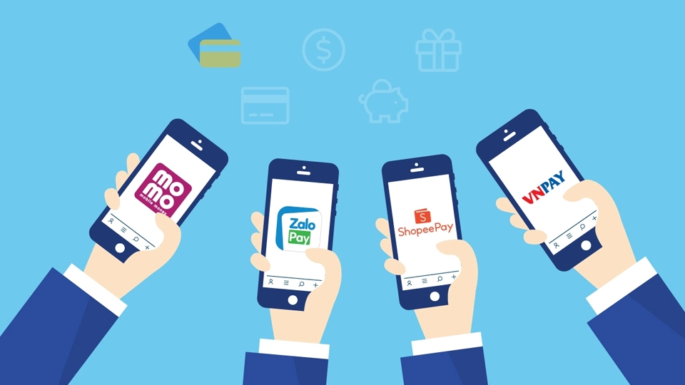 Lưu ý lựa chọn các ví điện tử chất lượng.