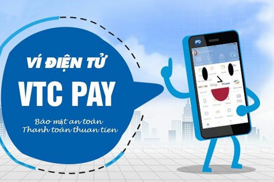 Ví điện tử VTC Pay.
