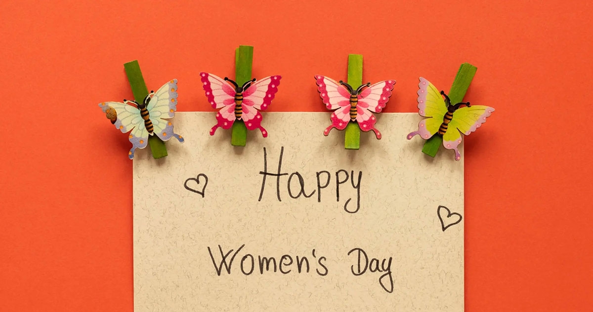 happy women's day nghĩa la gì - hình 1