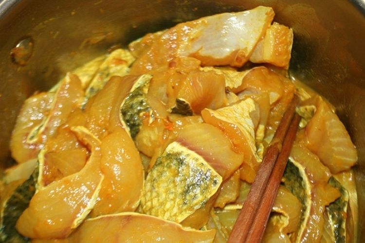 lẩu cá trắm (hình 3)