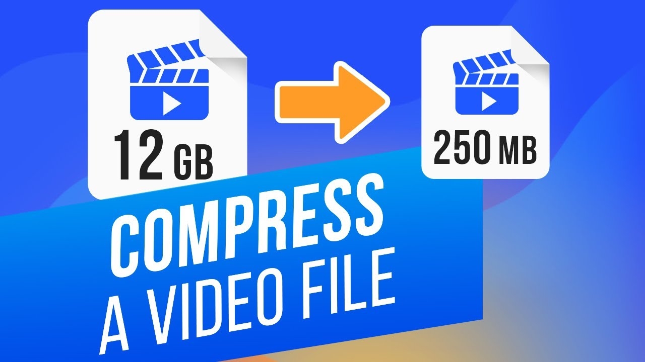 nén video trên iphone bằng video compress