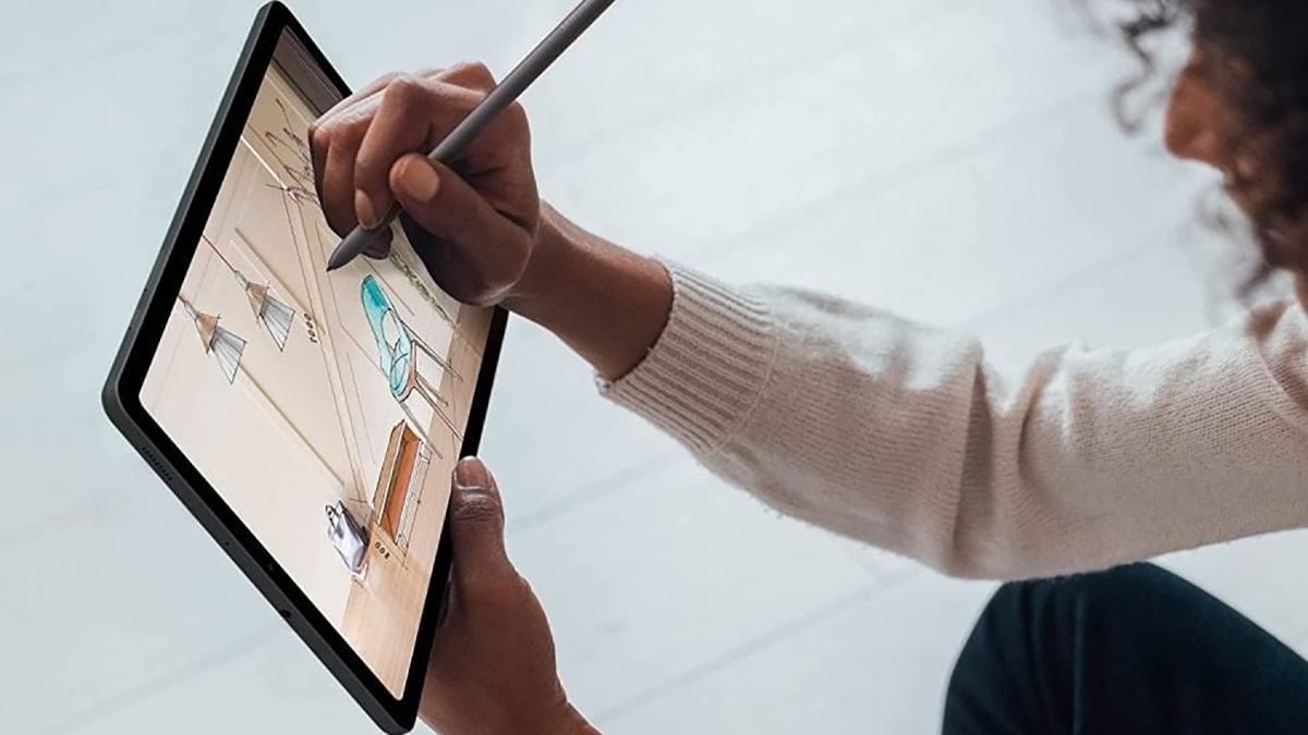 Galaxy Tab S6 Lite (2024) ra mắt (ảnh 1)