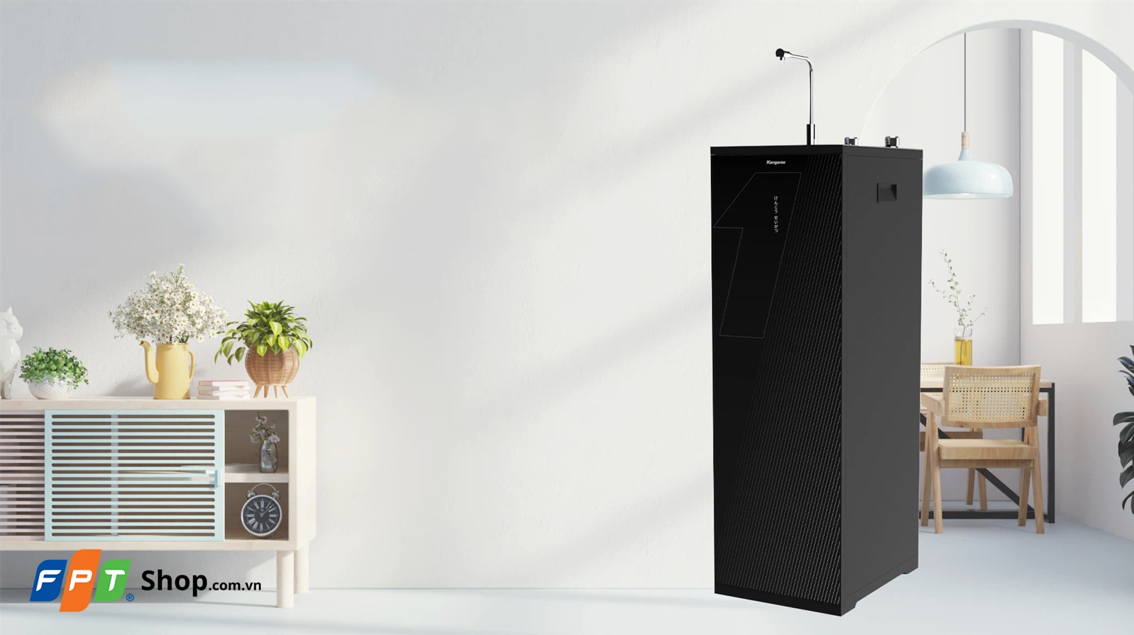 cách lắp máy lọc nước 3