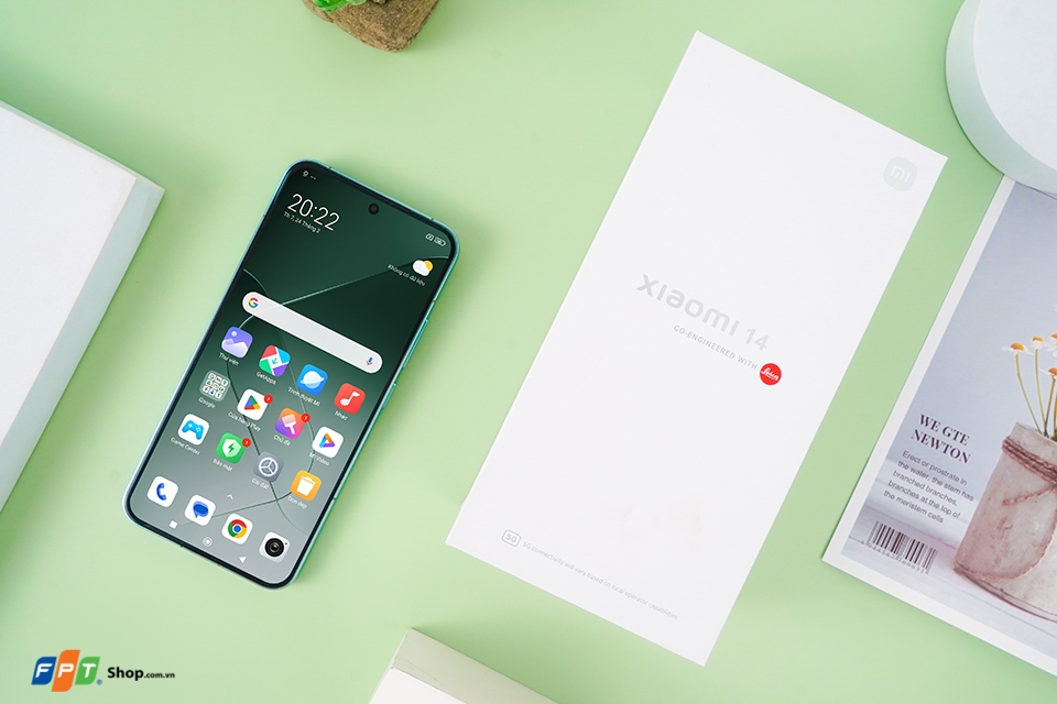 Xiaomi 14 1