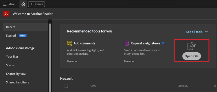 5 cách mở file PDF mới nhất năm 2025 trên máy tính và điện thoại cực dễ