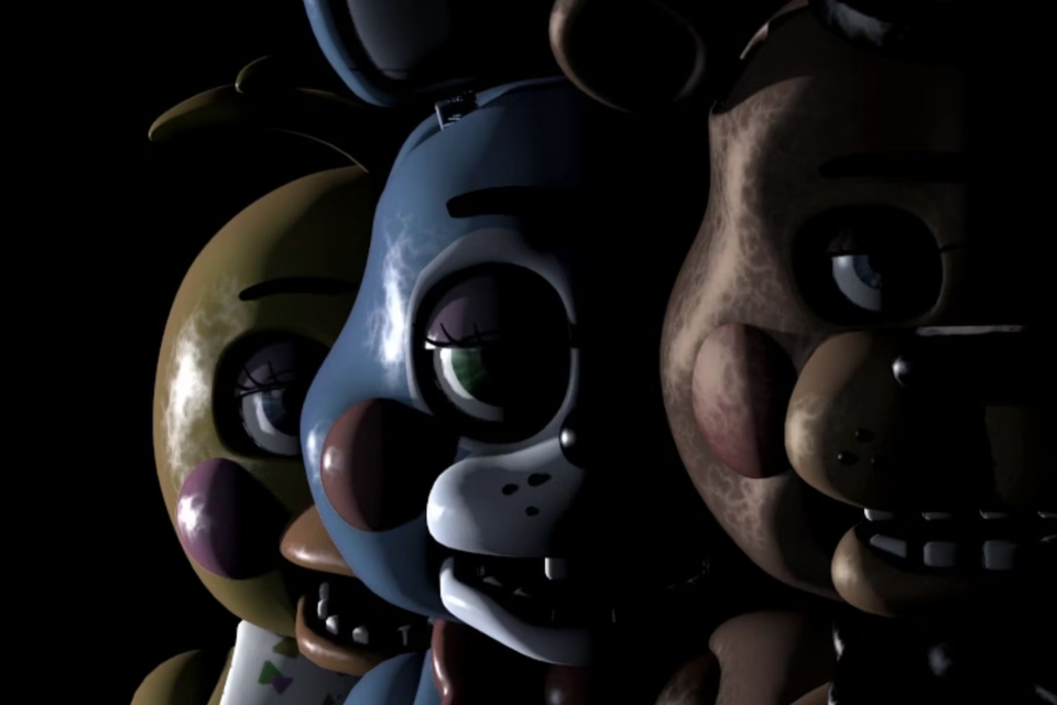 Mẹo đối phó khi gặp các con thú máy trong Five Nights at Freddy’s 2