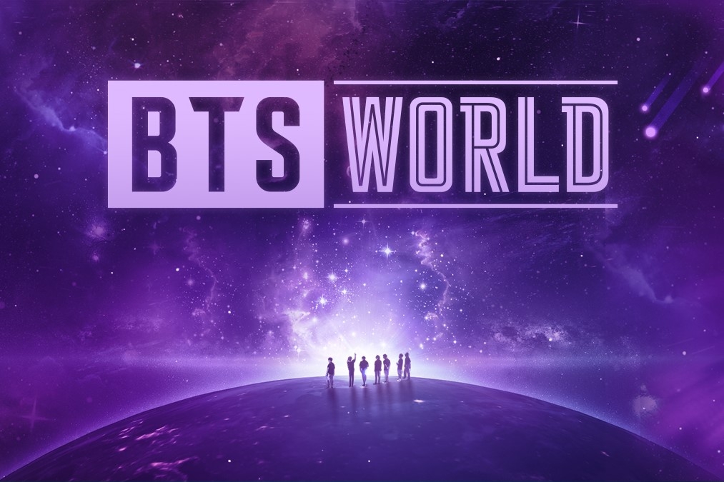 BTS World là gì? Hướng dẫn chi tiết nhất cách tải BTS World cho điện thoại Android và iPhone 2