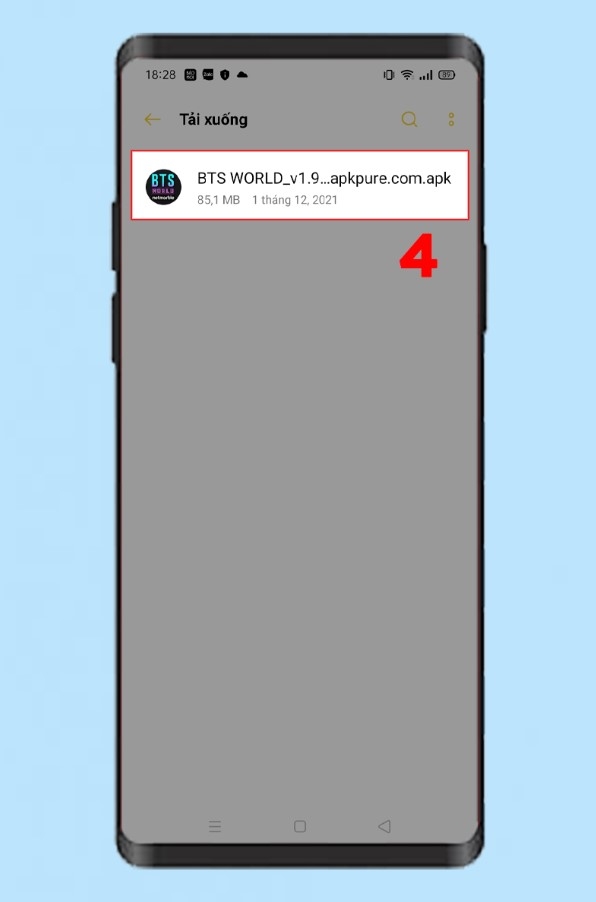 BTS World là gì? Hướng dẫn chi tiết nhất cách tải BTS World cho điện thoại Android và iPhone 6