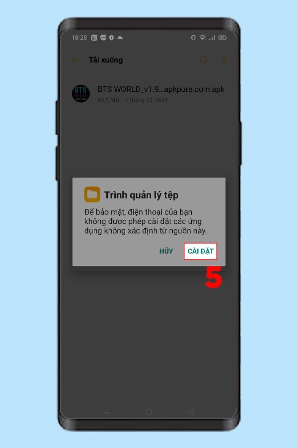 BTS World là gì? Hướng dẫn chi tiết nhất cách tải BTS World cho điện thoại Android và iPhone 7