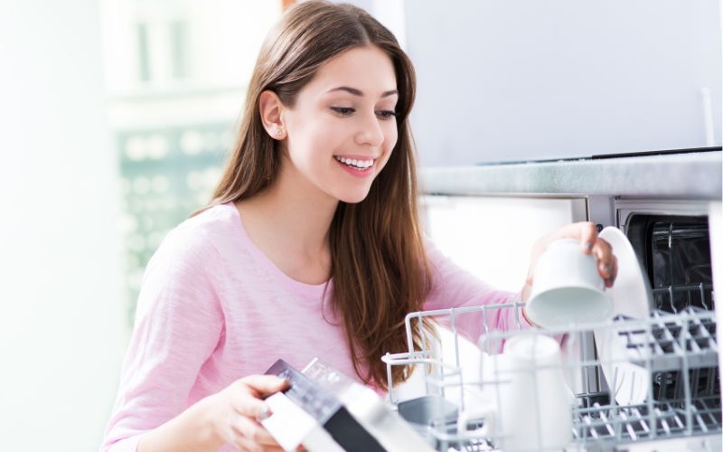 Máy rửa chén rửa được bao nhiêu hình 5