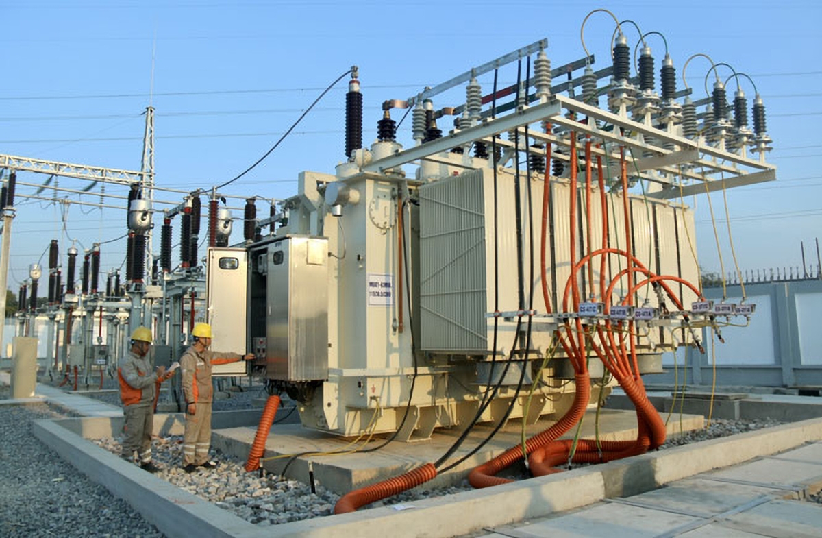 điểm giống nhau chủ yếu của máy biến áp và máy phát điện - hình 3