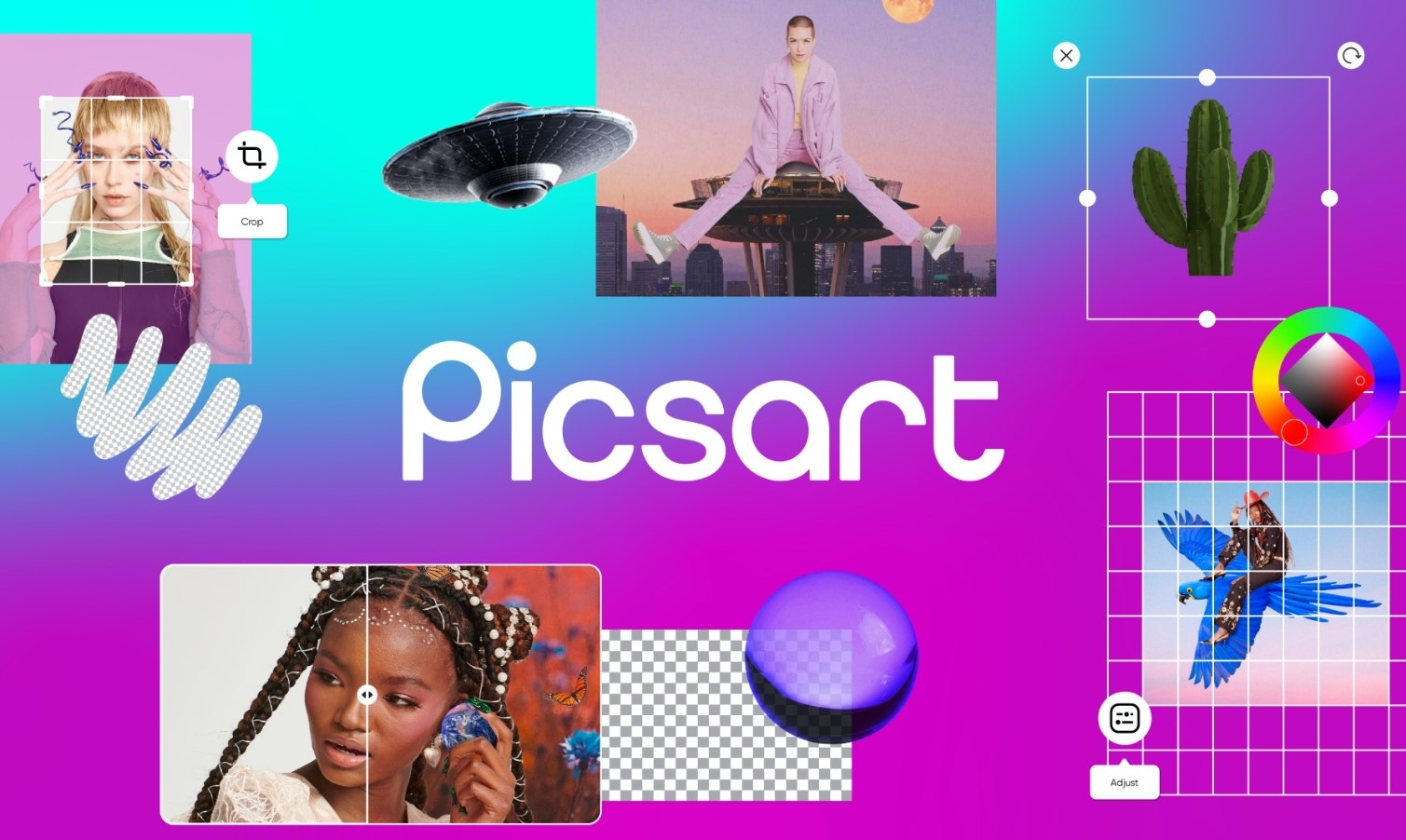 Cách xoá người trên PicsArt cực đơn giản và nhanh chóng để bạn có những bức ảnh ưng ý nhất 2