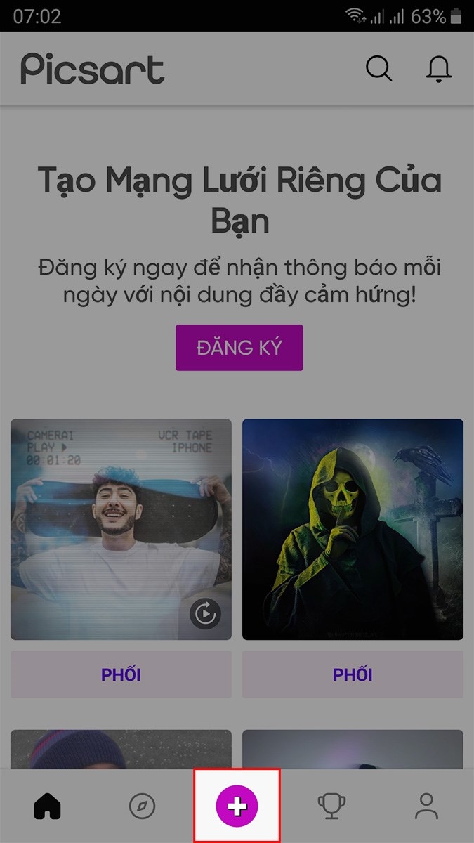 Cách xoá người trên PicsArt cực đơn giản và nhanh chóng để bạn có những bức ảnh ưng ý nhất 3